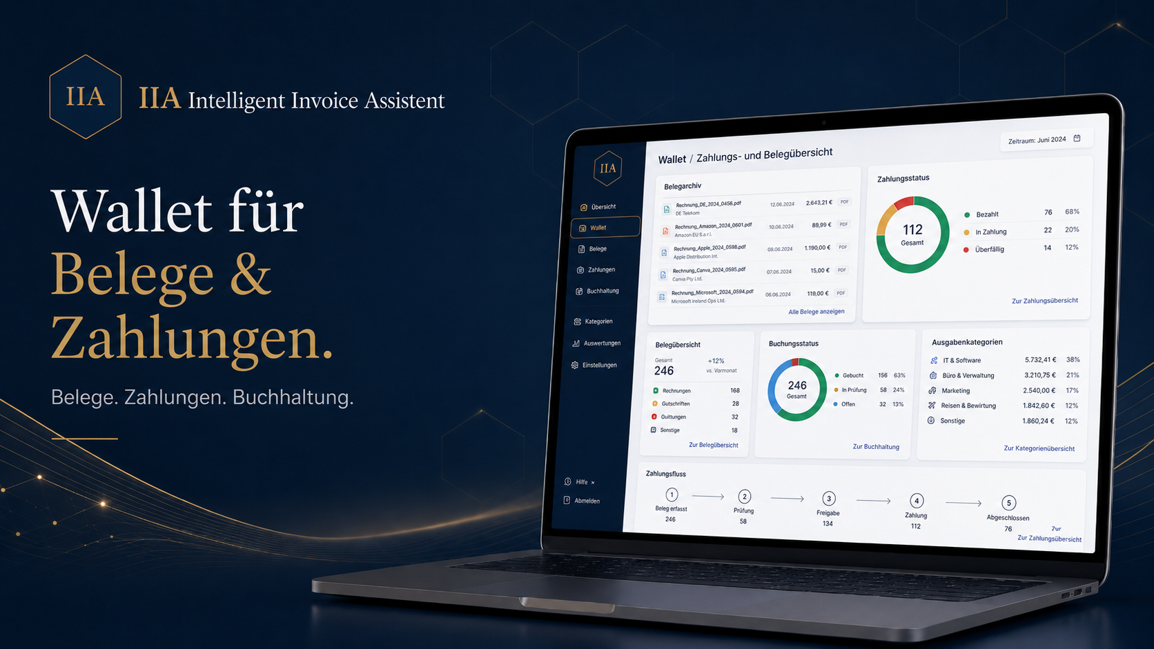 IIA Vault